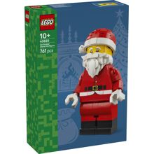 40820 LEGO Große Minifigur Weihnachtsmann