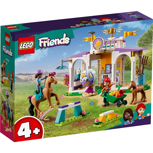 41746 LEGO Friends Pferdetraining (Bild 1 von 6)