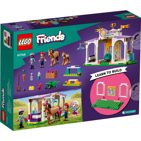 41746 LEGO Friends Pferdetraining (Bild 2 von 6)