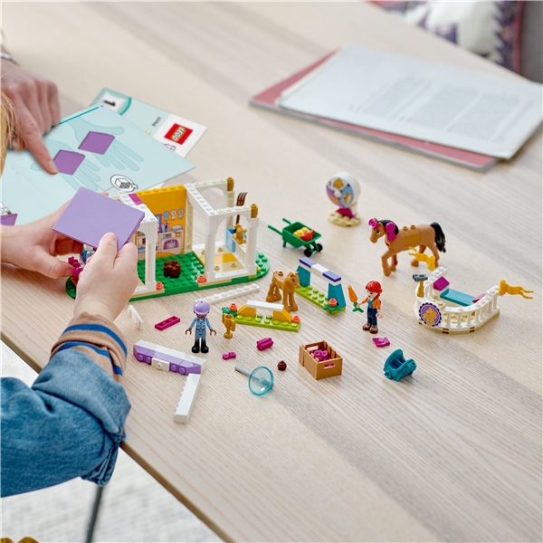 41746 LEGO Friends Pferdetraining (Bild 4 von 6)