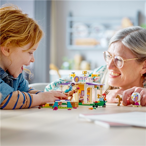 41746 LEGO Friends Pferdetraining (Bild 5 von 6)