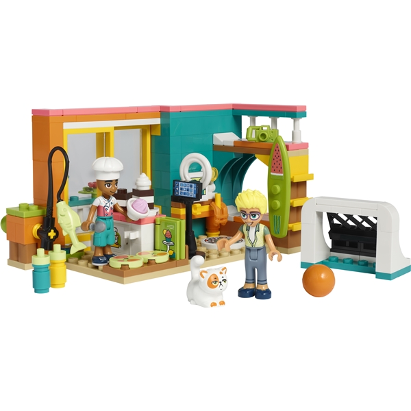 41754 LEGO Friends Leos Zimmer (Bild 3 von 7)