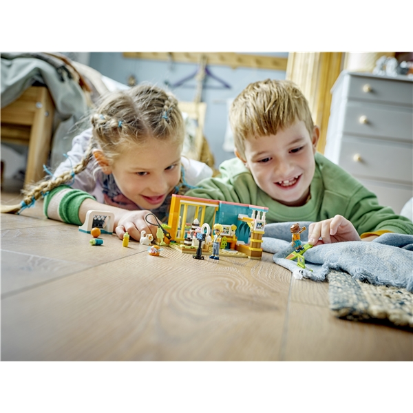 41754 LEGO Friends Leos Zimmer (Bild 5 von 7)