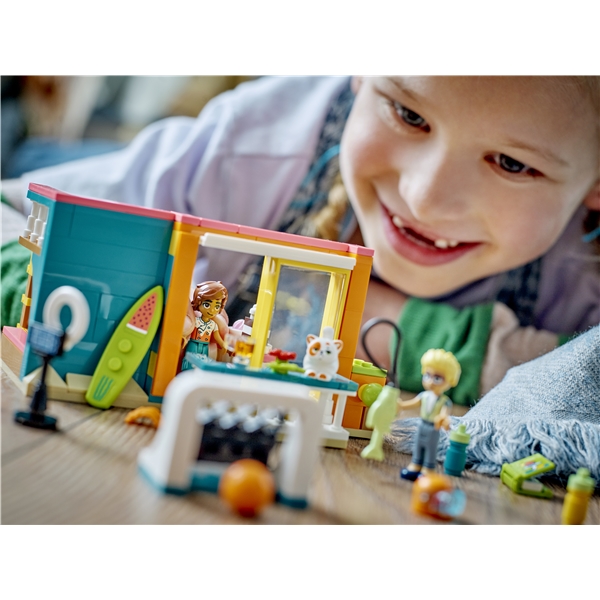 41754 LEGO Friends Leos Zimmer (Bild 6 von 7)