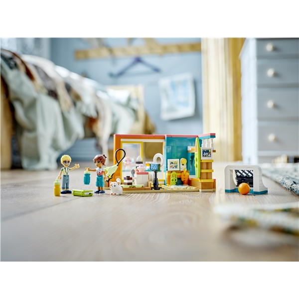 41754 LEGO Friends Leos Zimmer (Bild 7 von 7)
