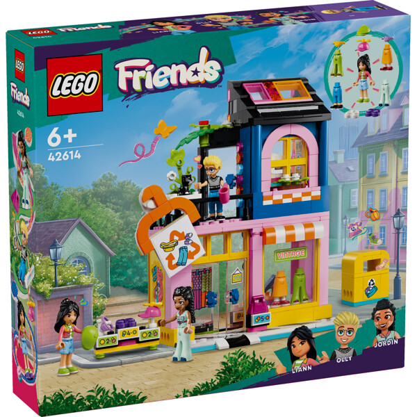 42614 LEGO Friends Vintage-Boutique (Bild 1 von 6)