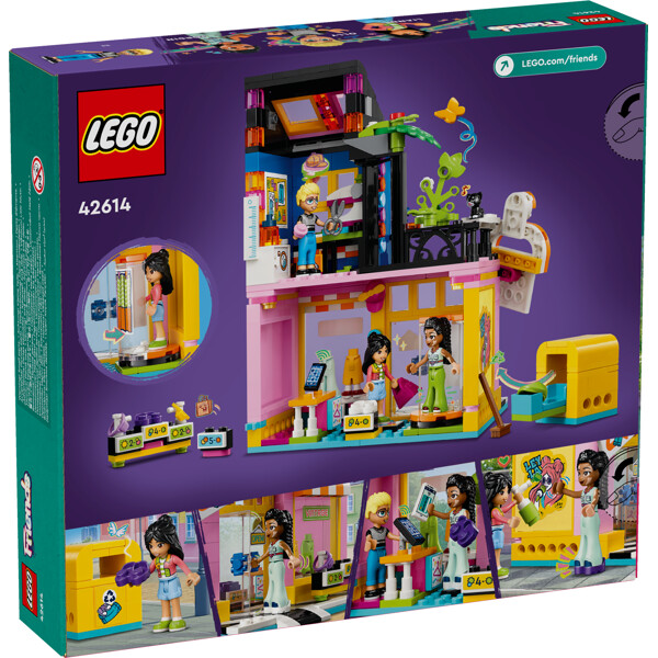 42614 LEGO Friends Vintage-Boutique (Bild 2 von 6)
