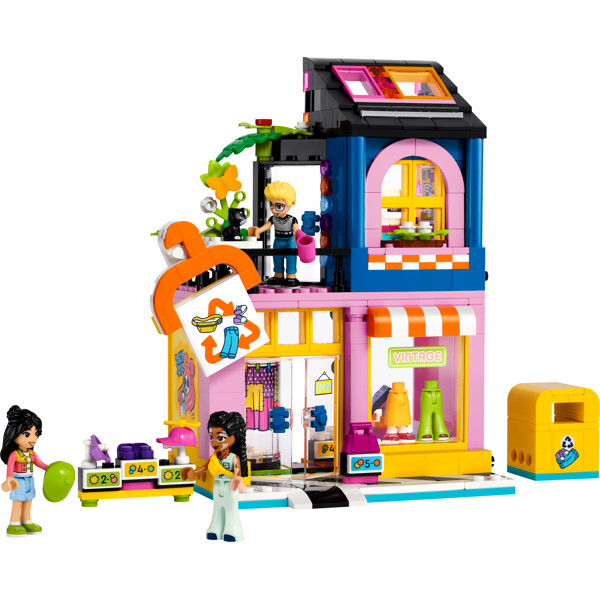 42614 LEGO Friends Vintage-Boutique (Bild 3 von 6)
