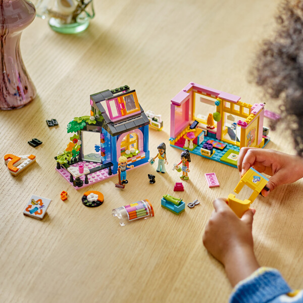 42614 LEGO Friends Vintage-Boutique (Bild 4 von 6)