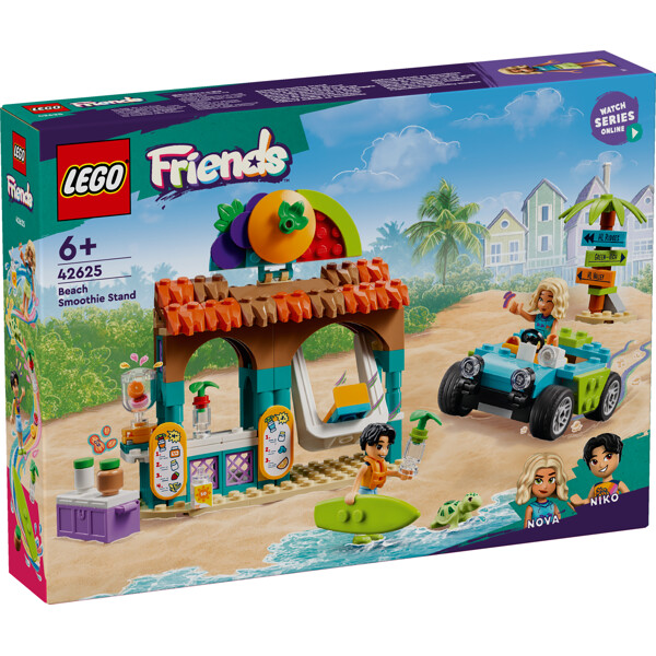 42625 LEGO Friends Strand-Smoothie-Kiosk (Bild 1 von 6)