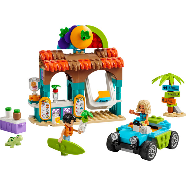 42625 LEGO Friends Strand-Smoothie-Kiosk (Bild 3 von 6)