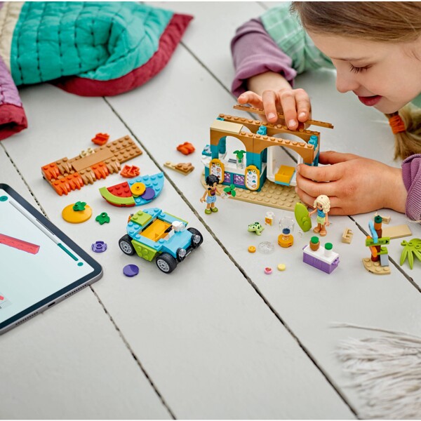 42625 LEGO Friends Strand-Smoothie-Kiosk (Bild 4 von 6)