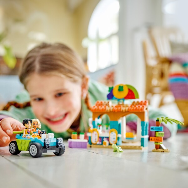 42625 LEGO Friends Strand-Smoothie-Kiosk (Bild 5 von 6)
