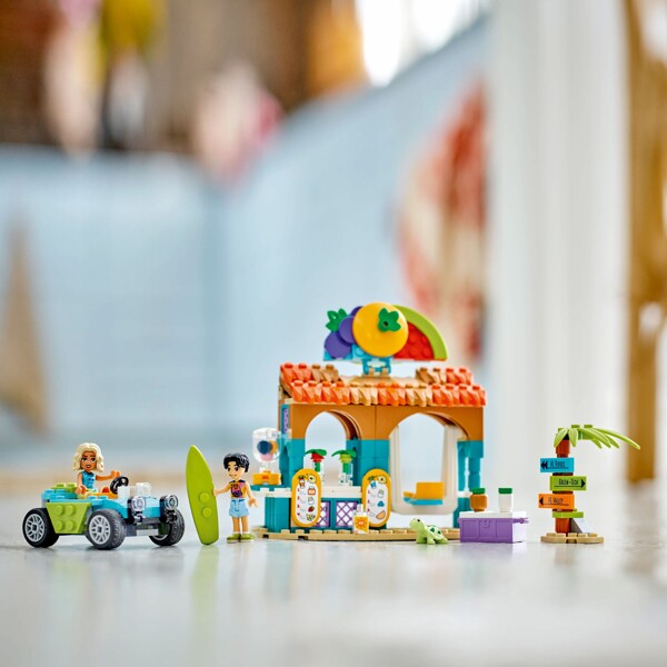 42625 LEGO Friends Strand-Smoothie-Kiosk (Bild 6 von 6)