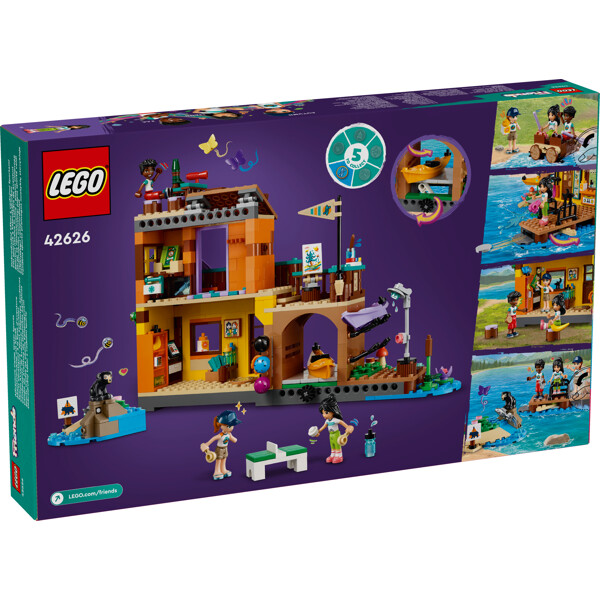 42626 LEGO Friends Abenteuerlager Wassersport (Bild 2 von 6)