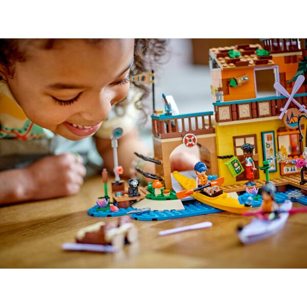 42626 LEGO Friends Abenteuerlager Wassersport (Bild 5 von 6)