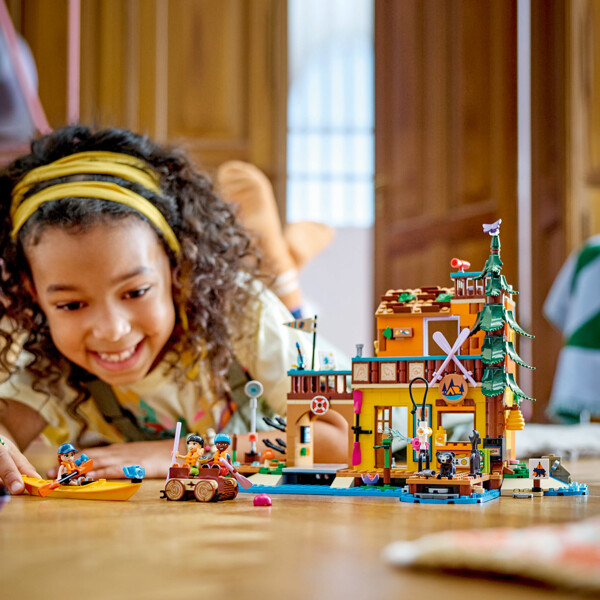 42626 LEGO Friends Abenteuerlager Wassersport (Bild 6 von 6)