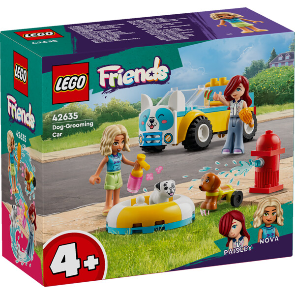 42635 LEGO Friends Hundefriseurwagen (Bild 1 von 6)