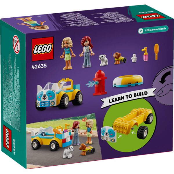 42635 LEGO Friends Hundefriseurwagen (Bild 2 von 6)
