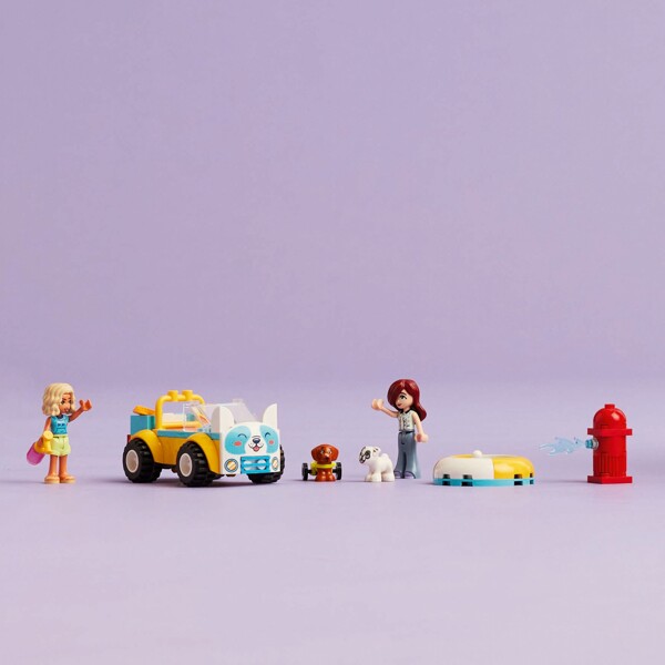 42635 LEGO Friends Hundefriseurwagen (Bild 6 von 6)