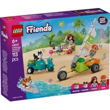 42641 LEGO Friends Abenteuer mit Surfhunden