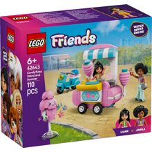 42643 LEGO Friends Zuckerwattenstand