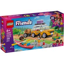 42659 LEGO Friends Roadtrip mit Freunden