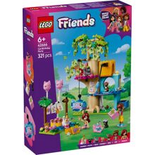 42666 LEGO Friends Katzenparty & Baumhaus