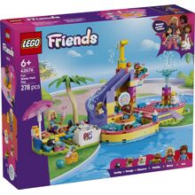42676 LEGO Friends Spaßtag im Wasserpark
