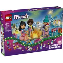 42698 LEGO Friends Adventskalender