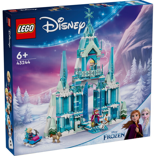 43244 LEGO Disney Prinzessin Elsas Eispalast (Bild 1 von 6)