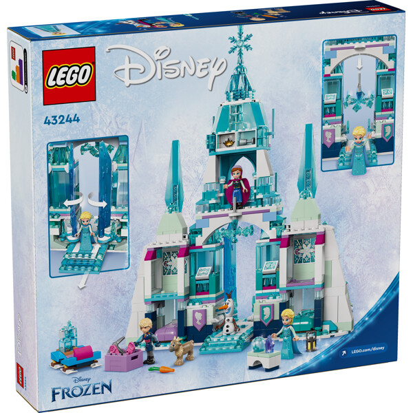 43244 LEGO Disney Prinzessin Elsas Eispalast (Bild 2 von 6)