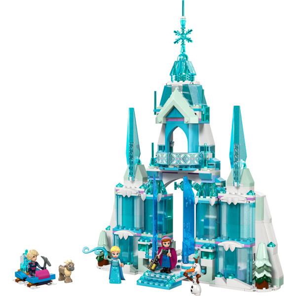 43244 LEGO Disney Prinzessin Elsas Eispalast (Bild 3 von 6)