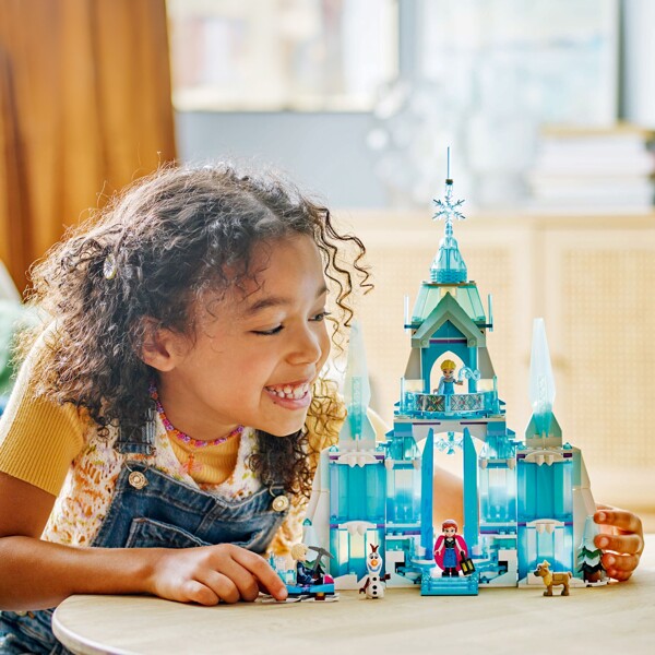 43244 LEGO Disney Prinzessin Elsas Eispalast (Bild 5 von 6)
