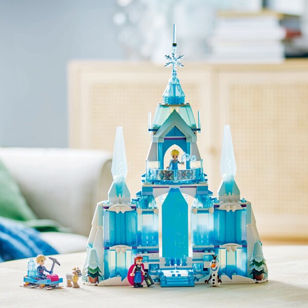 43244 LEGO Disney Prinzessin Elsas Eispalast (Bild 6 von 6)
