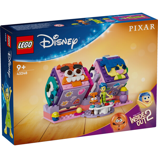 43248 LEGO Disney Alles steht Kopf 2 Emotionskuben (Bild 1 von 6)