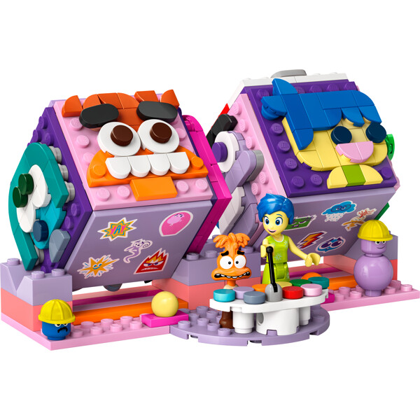 43248 LEGO Disney Alles steht Kopf 2 Emotionskuben (Bild 3 von 6)