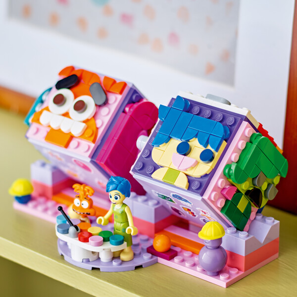 43248 LEGO Disney Alles steht Kopf 2 Emotionskuben (Bild 6 von 6)