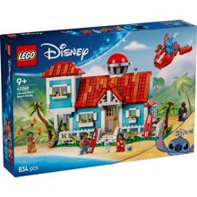 43268 LEGO Disney Lilo & Stitch Strandhaus