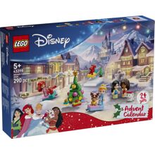 43298 LEGO Disney Princess Adventskalender