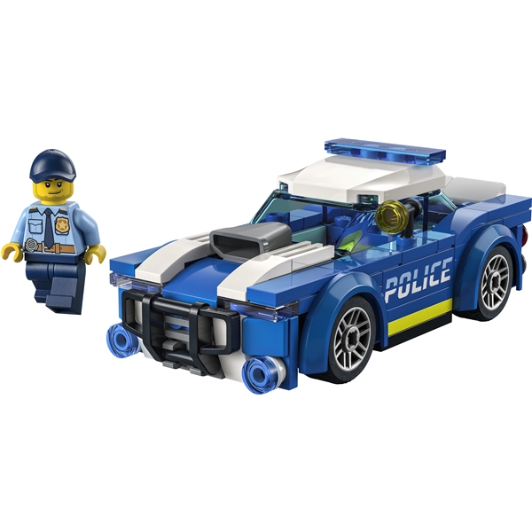 60312 LEGO City Police Polizeiauto (Bild 3 von 5)