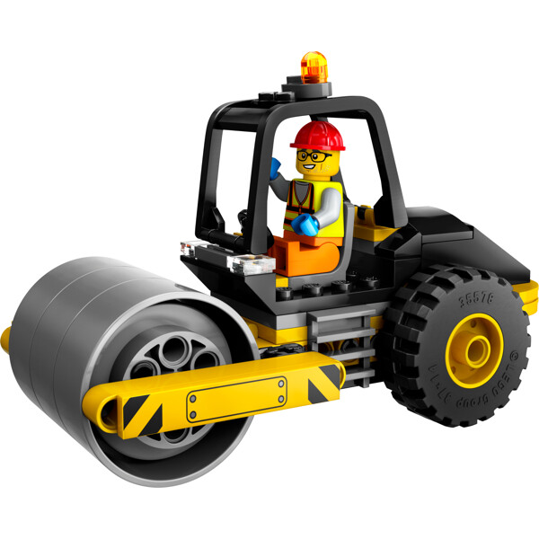 60401 LEGO City Dampfwalze (Bild 3 von 3)