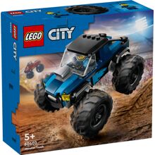 60402 LEGO City Blaue Monstertruck