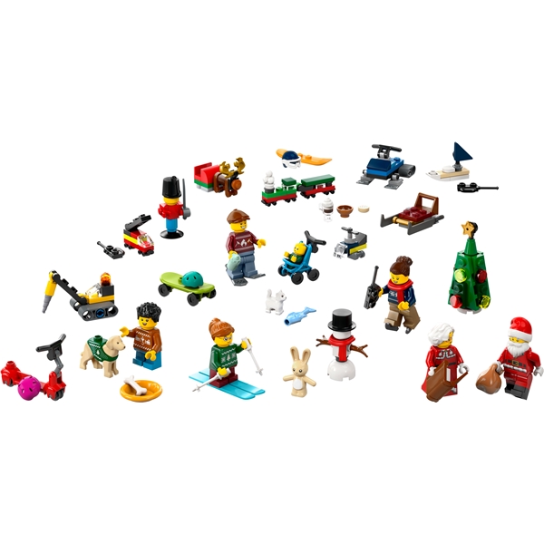 60436 LEGO City Adventskalender (Bild 3 von 5)