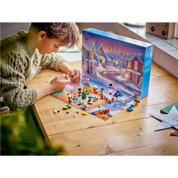 60436 LEGO City Adventskalender (Bild 4 von 5)
