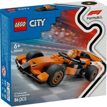 60442 LEGO City F1 McLaren o Fahrer