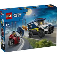 60479 LEGO City Polizei Gefangenentransporter