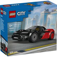 60486 LEGO City Elektrischer Supersportwagen