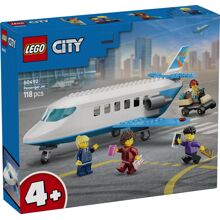60492 LEGO City Passagierjet