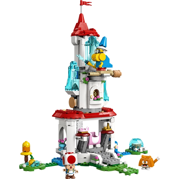 71407 LEGO Super Mario Katzen-Peachs Anzug & Turm (Bild 3 von 6)